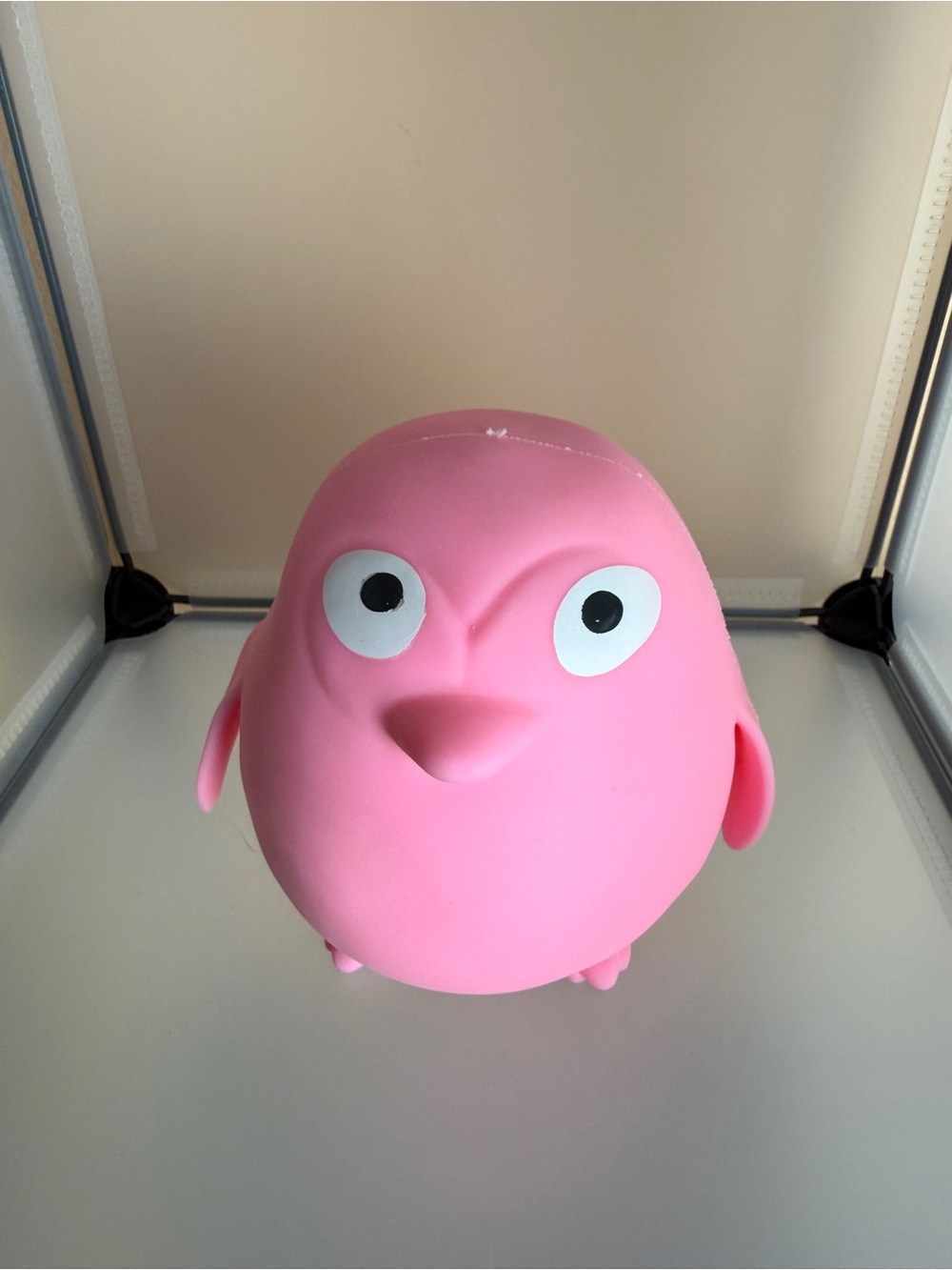 Jumbo Pink Penguin Super Soft & Solid Squishy 🐧💗